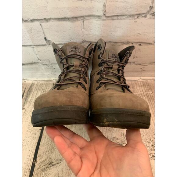 TIMBERLAND Men’s Field Boots / Size: 6 - Picture 6 of 9